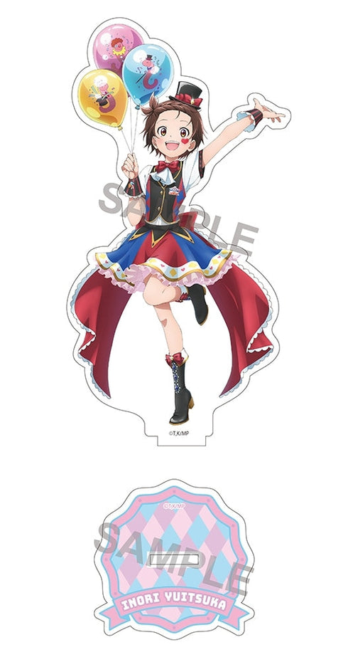 『メダリスト』アクリルスタンド CARNIVAL ver. 結束 いのり